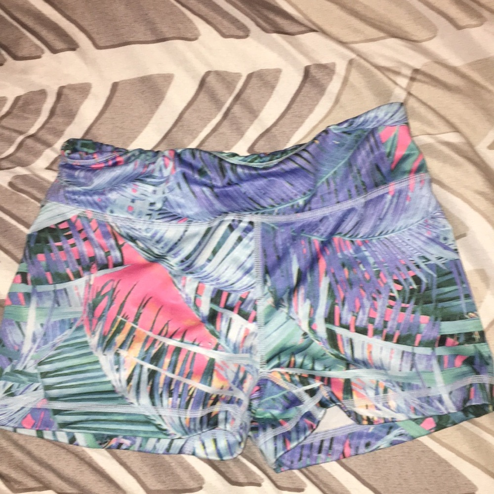 Athletic Spandex